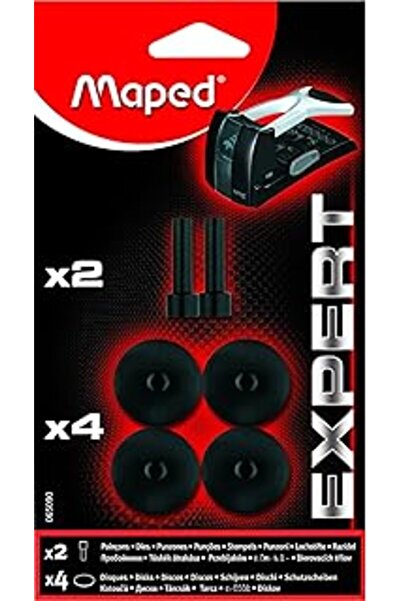 Maped استبدال دبوس وقرص ثقب المثقاب