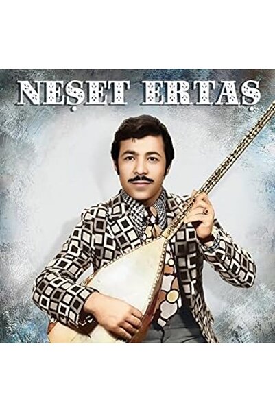 Genel Markalar Neşet Ertaş (SAZLI SÖZLÜ OYUN HAVALARI) Plak Lp
