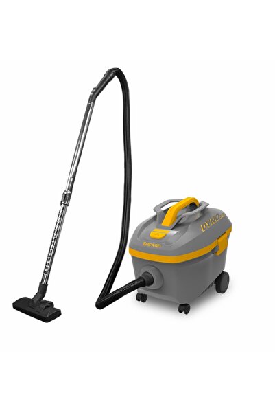 Safran DYNO 235 Sessiz Profesyonel Kuru Tip Toz Torbalı Elektrikli Süpürge