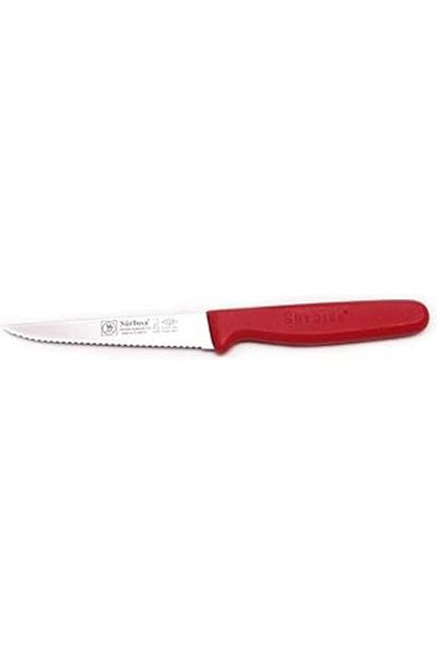 Sürbisa Rom Sürmene Vegetable Knife 61004Lz Red Romshp 1067323