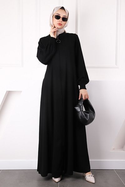 İmajButik Μαύρο μανίκι Gipeli Ferace