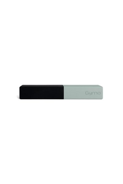 Gymo Pro Series Mint Green Silicone Dumbbell Lipstick - 2X1Kg