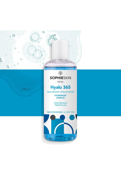 Sophieskin ماء ميسيلار هيالو 365 للوجه 250 مل