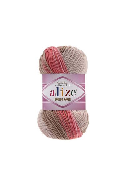 Alize Cotton Gold Batik 5970