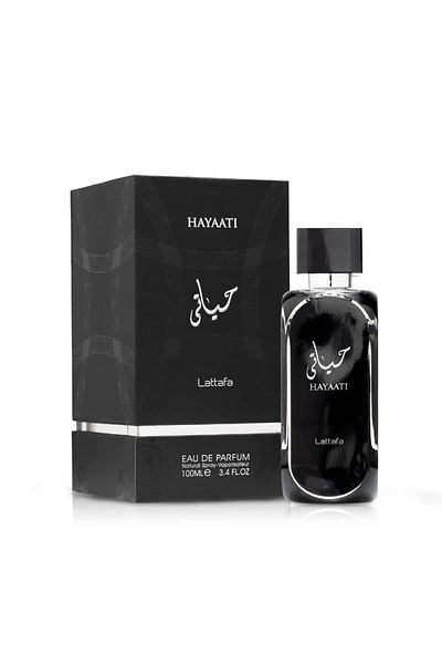 lattafa My Life for Unisex by Lattafa - Eau de Parfum - 100ml