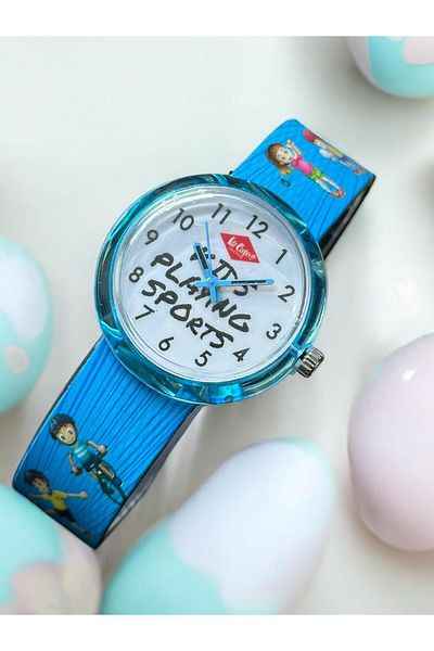 Lee Cooper Children's Wristwatch - Ft.Aas.I024