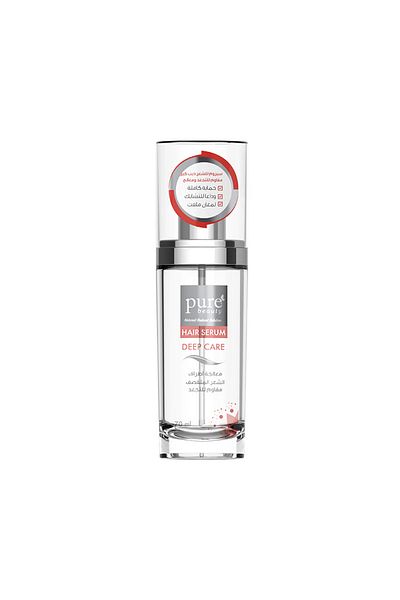 PURE BEAUTY Hair Serum Deep Care 70 Ml