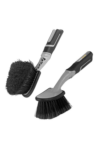 schön weiter فرشاة هود مطاطية ناعمة قصيرة