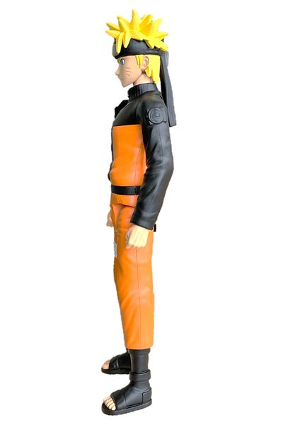 BANDAI Anime Heroes Mega Naruto Shippuden Naruto Uzumaki