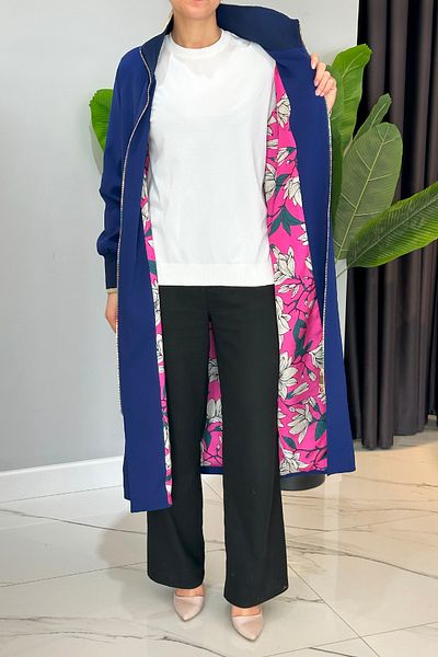 Missemramiss Special Trench Coat 4722 Saks