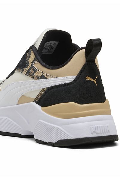 Puma Cassia Chic Sneakers mit Schlangenmuster