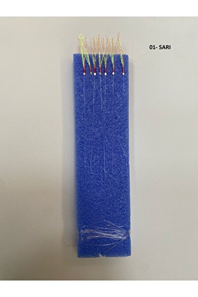 TD POWER 7 iğneli istavrit Köpük Çaparileri