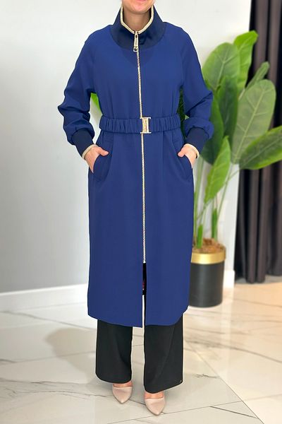 Missemramiss Special Trench Coat 4722 Saks