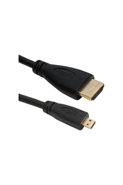 HDMI Raspberry Pi 4 Ve Pi 5 Mikro To Kablo 1,5 Mt