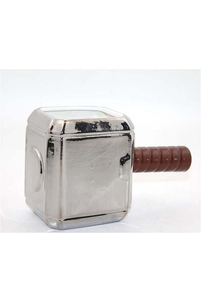 Karagülle Metal Porcelain thor attractive mug cup