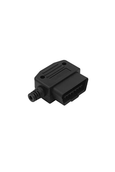 Hasyılmaz Obd2 16 Pin Erkek Adaptör Bağlantı Soketi