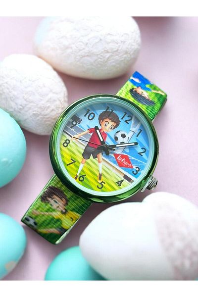 Lee Cooper Children's Wristwatch Ft.Aas.I030