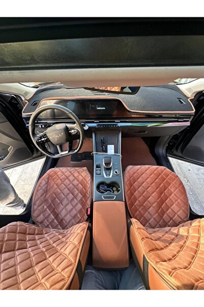 Guerrino Chery Omada 5 Araç Full Set (Torpido Halısı, Eva Paspas, Koltuk Mind...