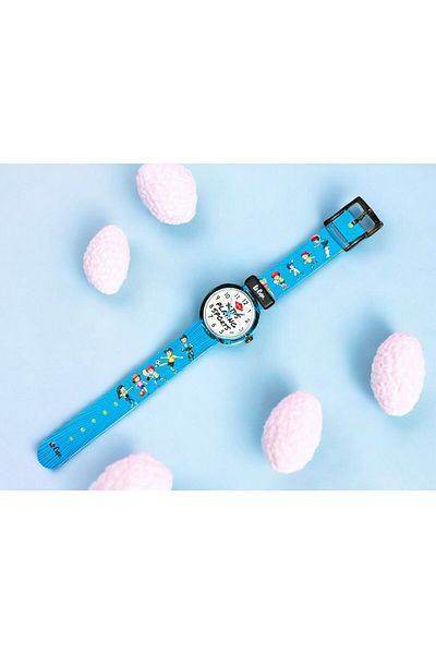 Lee Cooper Children's Wristwatch - Ft.Aas.I024