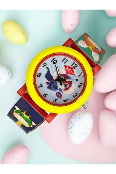 Lee Cooper Children's Wristwatch - Ft.Aas.I029