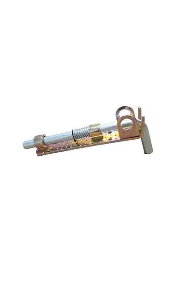 BY FERFORJE Wrought Iron Spring Slide 120mm