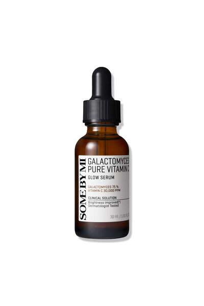 SOME BY ME سيروم توهج فيتامين سي النقي جالاكتوميسيز من شركة سوم باي مي، 30 مل، 0114