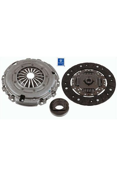 SACHS Clutch Set for - C4-C5-C8-Jumpy-Xsara-Scudo-Ulysse-407-Zeta 1.8 16V-2.0 16V