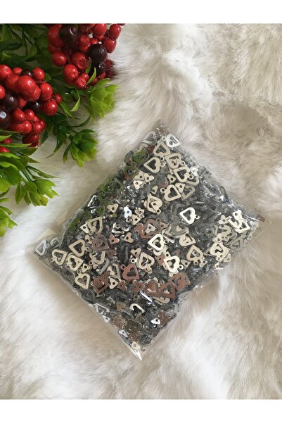 pulsan 50gr Kalpli Gümüş Yazma Oya Pulu