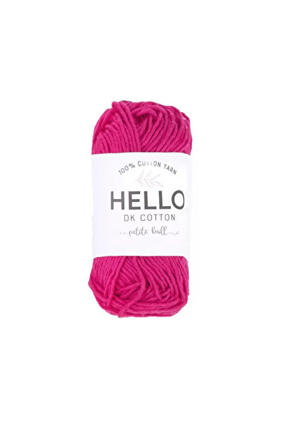 Tuva Бавовняна пряжа для в'язання, 50 грам, 105 номерів.