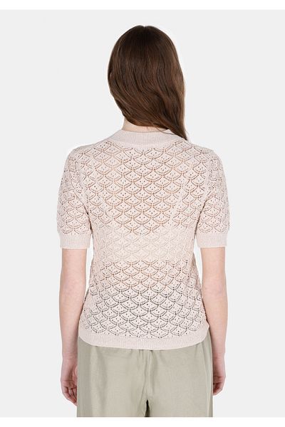 Colin's Pulover de damă slim fit bej