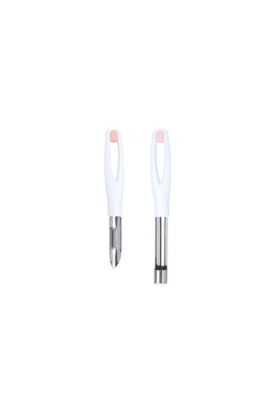 Cosiness Meyve & Sebze Soyacak 2 Li Set