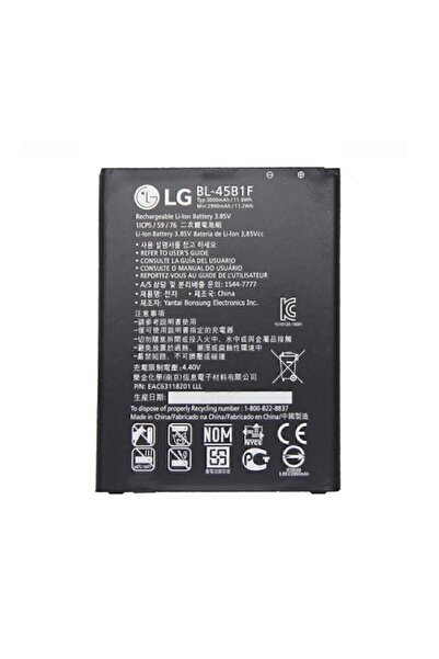 LG V10 Batarya Bl-45b1f 3000 Mah