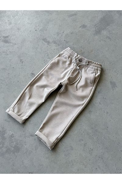 KAPROLLI Unisex Παιδικό παντελόνι Jogger, Άνετο Unisex Παιδικό στυλ