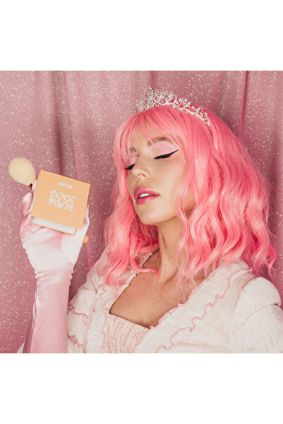 Miyo Doll Face Satin Compact Powder - No-2