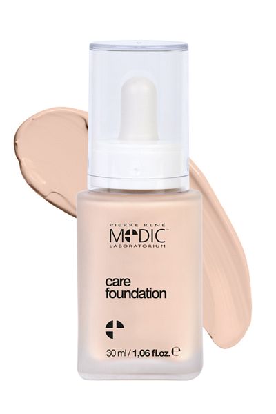 Pierre Rene Care Foundation - 01