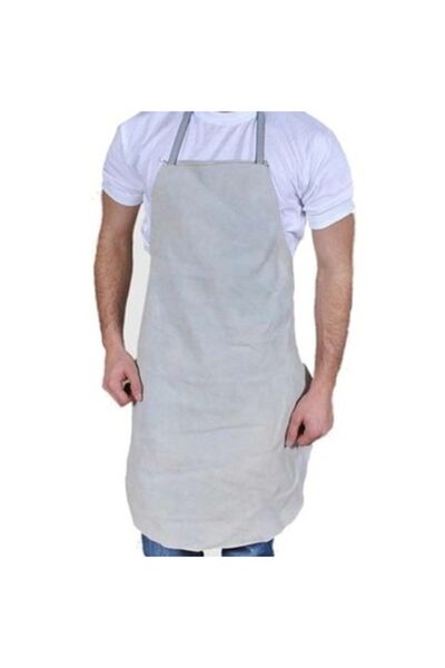 Genel Markalar Deri Kaynakçı Önlük Ce Belgeli