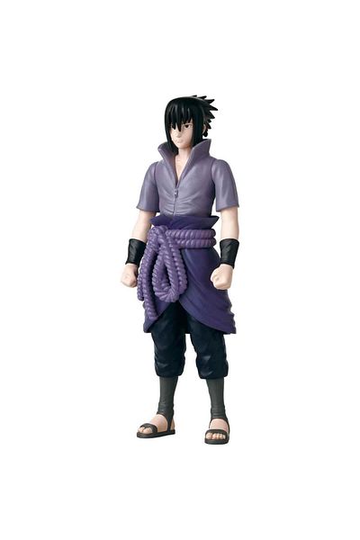 BANDAI Anime Heroes Mega Sasuke Uchiha
