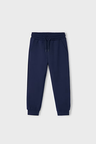MAYORAL 00742-91 Navy Blue Trousers-Basic-Polar