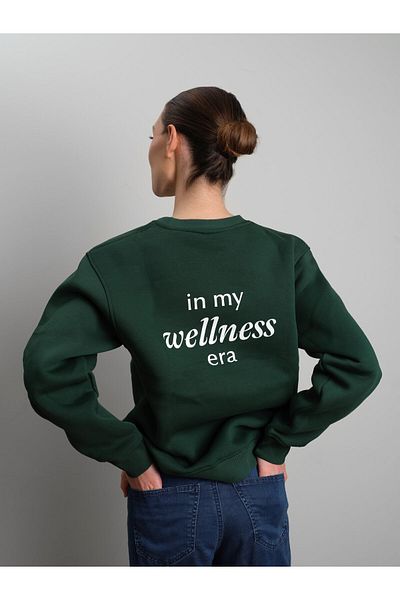 Lalive Self-Care Club Sweatshirt