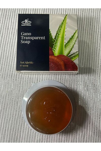 GanoExcel Gano Excel Gano Transparent Soap