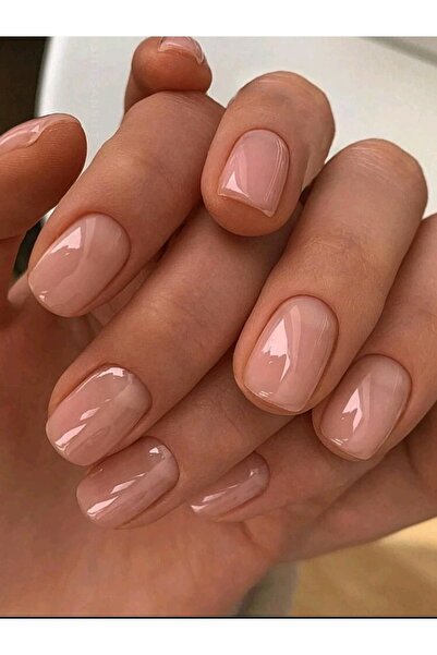 ELNİL BUTİK 24 lü Takma Tırnak Setleri. KISA EBAT