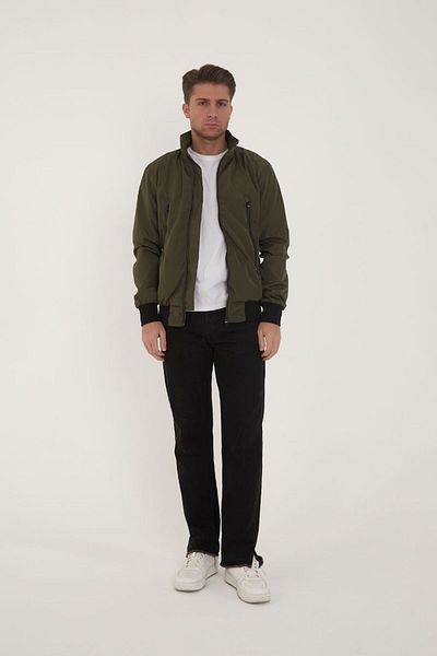 BAYKİM Sports wear Baykim Spring Bomber Pilot Coat