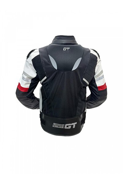 Forte GT MONT 2003001 TITAN SİYAH BEYAZ KIRMIZI