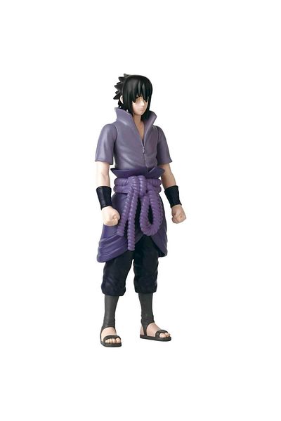 BANDAI Anime Heroes Mega Sasuke Uchiha