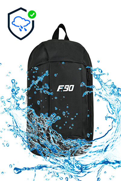 F90 BY VALİSS UNİSEX 2 BÖLMELİ MİNİ SIRT