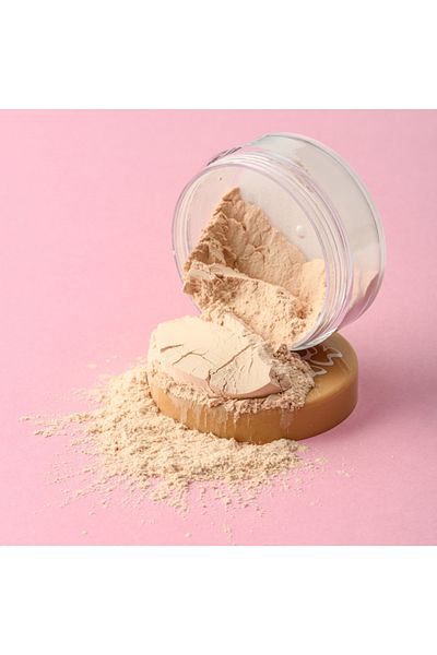 Miyo Glowish Loose Powder - Tapioca Content