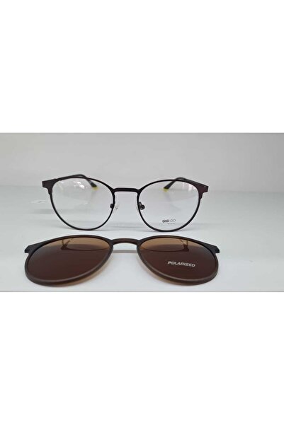 GIGI MILANO Gg2003 C3 Klipsli Gözlük