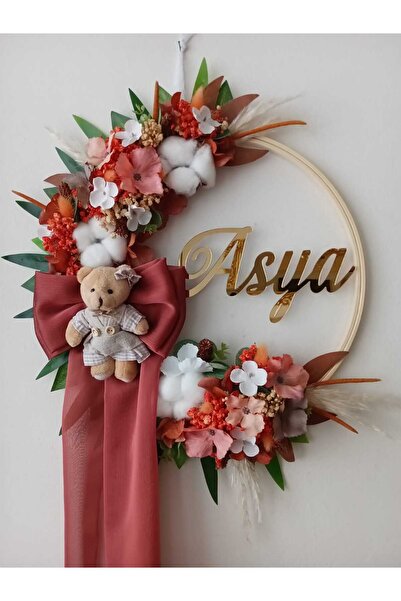 Moshi Design Arel 0123 Kapı Süsü