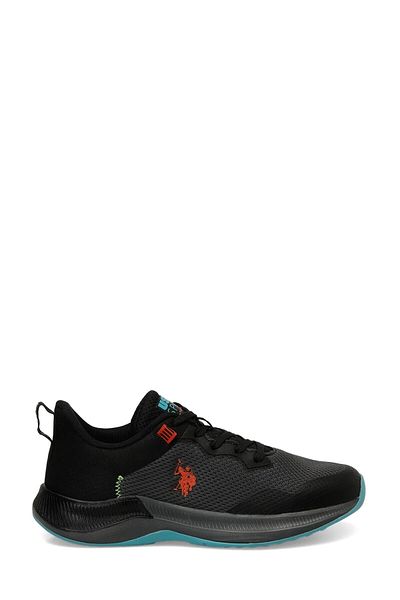 U.S. Polo Assn. Pantofort de damă FLORIN WMN 5FX negru