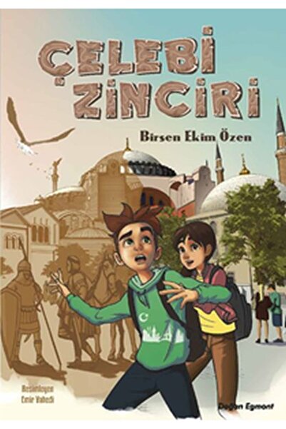 Doğan Kitap Çelebi Zinciri BİRSEN EKİM ÖZEN